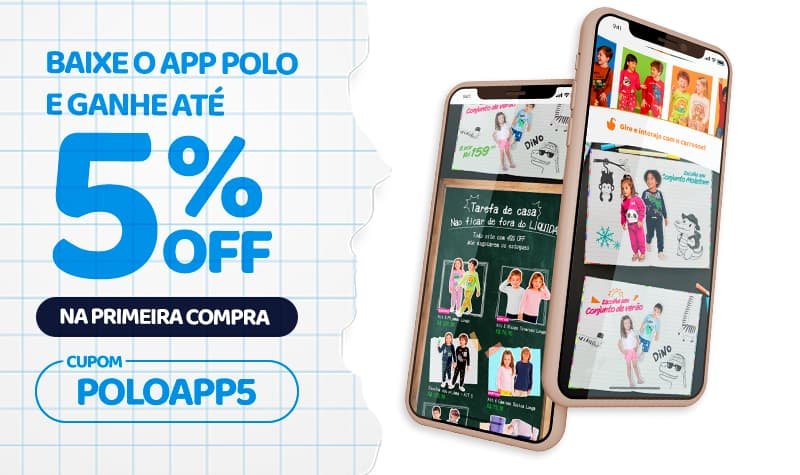 Baixe o App